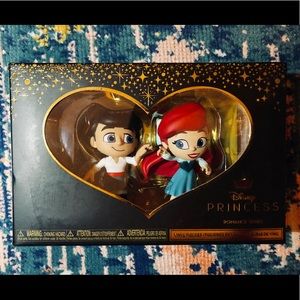 The Little Mermaid Collectible Figures💖🧜🏻‍♀️💖